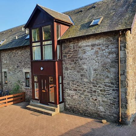 The Granary At Tinto Retreats, Biggar Is A Gorgeous 3 Bedroom Stone Cottage Wiston  المظهر الخارجي الصورة