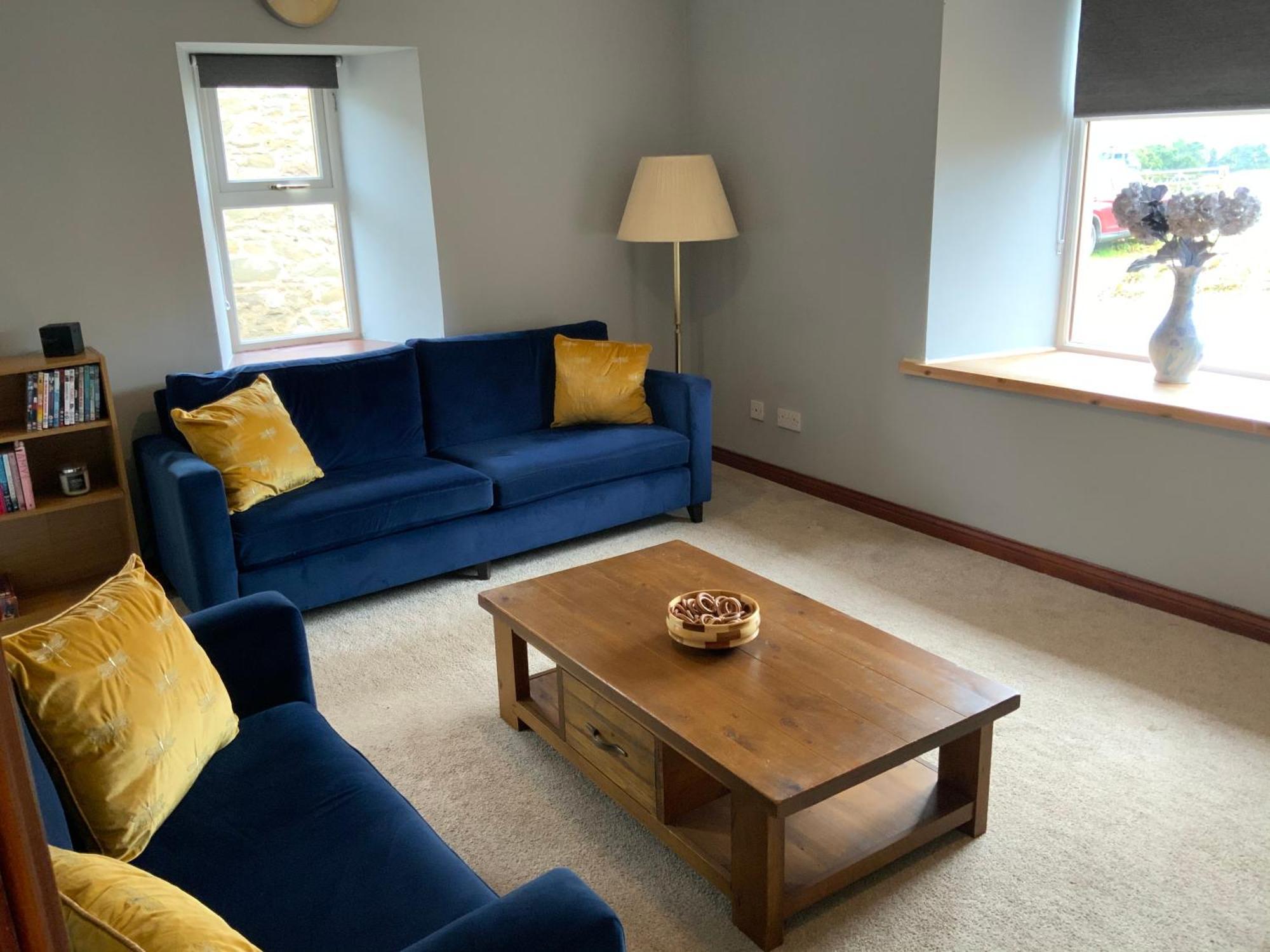 The Granary At Tinto Retreats, Biggar Is A Gorgeous 3 Bedroom Stone Cottage Wiston  المظهر الخارجي الصورة